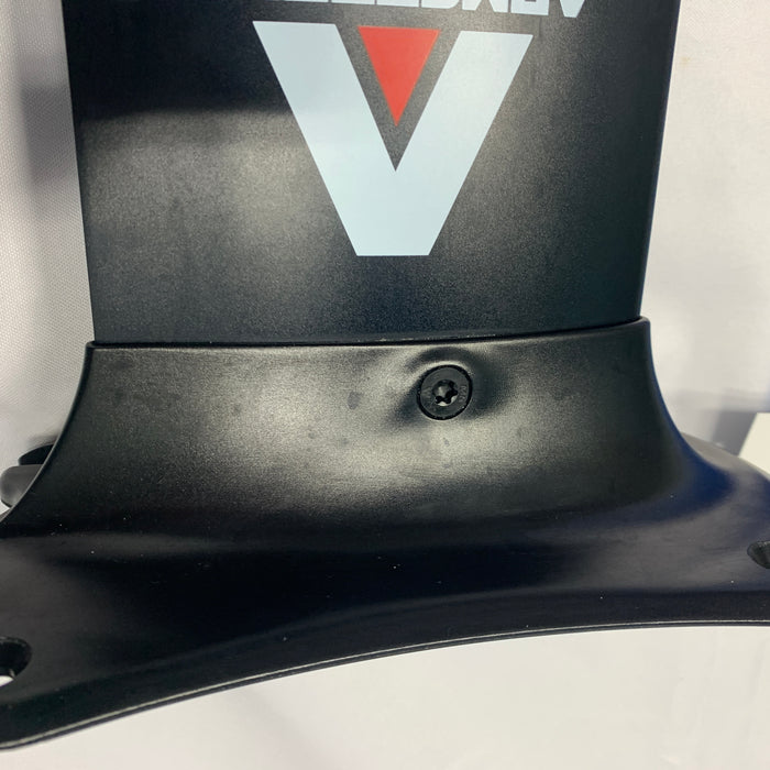 USED Armstrong Alloy System Mast-72cm w/Top&Bottom Brackets