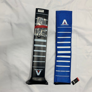 USED Armstrong Alloy System Mast-72cm w/Top&Bottom Brackets