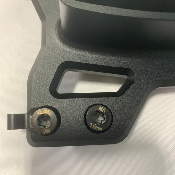 USED Slingshot RTS Top Plate