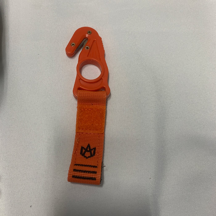 USED Manera Halo V2 Harness-Black-Medium