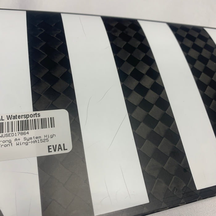 USED Armstrong A+ System High Aspect Front Wing-HA1525