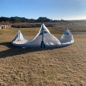 USED 2023/2034 Naish Boxer Kite-16m