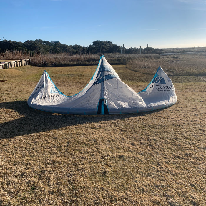 USED 2023/2034 Naish Boxer Kite-16m