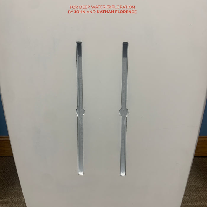 USED Florence X Pyzel Midlength-6'0" x 60L