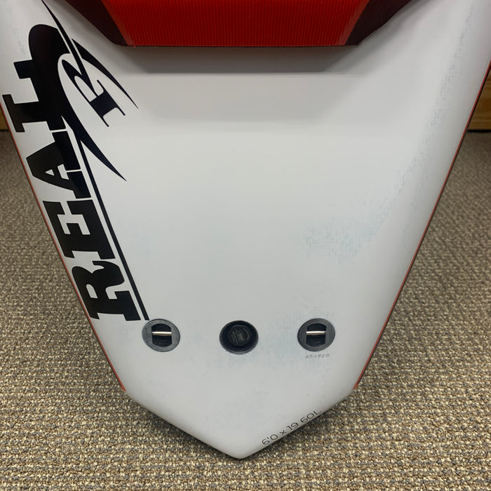 USED Florence X Pyzel Midlength-6'0" x 60L