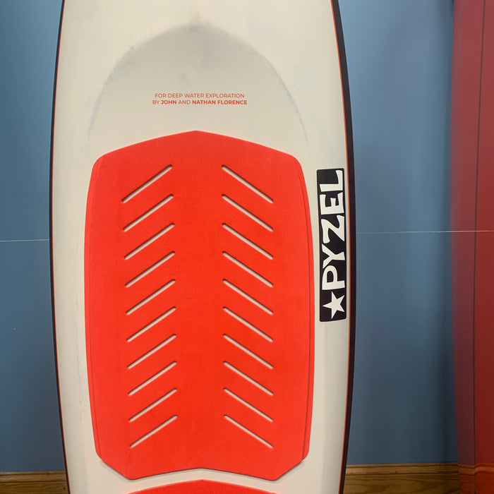 USED Florence X Pyzel Midlength-6'0" x 60L