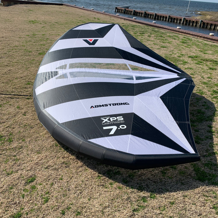 USED Armstrong A Wing XPS Lightwind Wing-7m