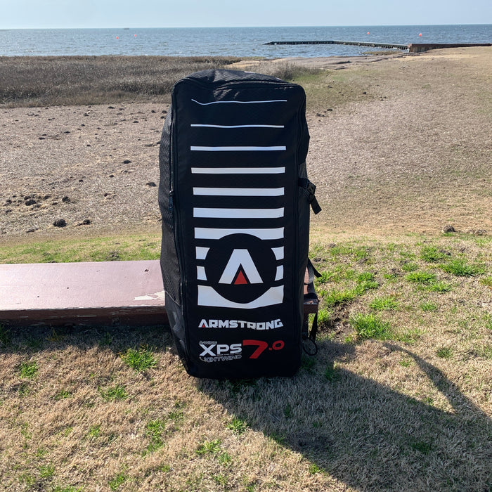 USED Armstrong A Wing XPS Lightwind Wing-7m