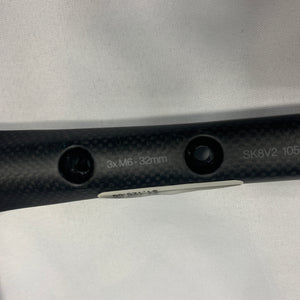 USED F-One SK8 V2 HM Front Wing-SK8 1050— Alternate View