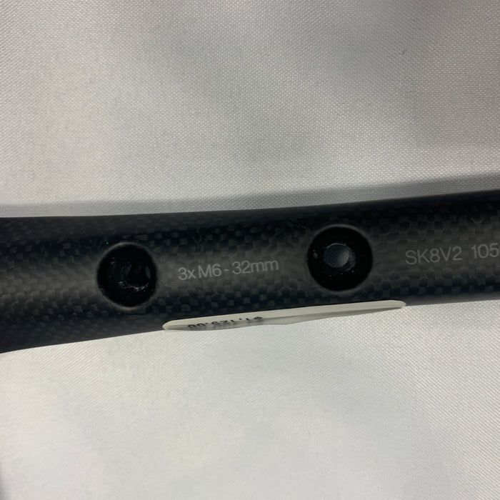 USED F-One SK8 V2 HM Front Wing-SK8 1050