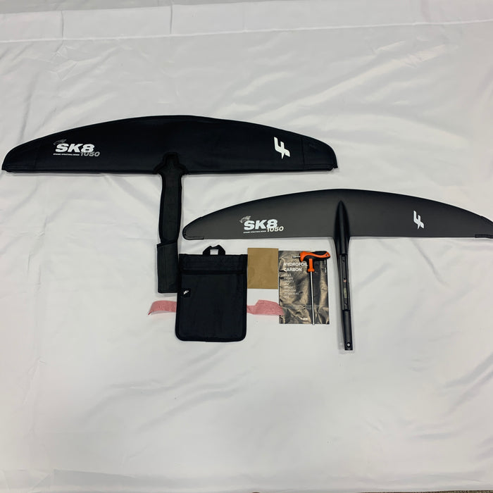 USED F-One SK8 V2 HM Front Wing-SK8 1050