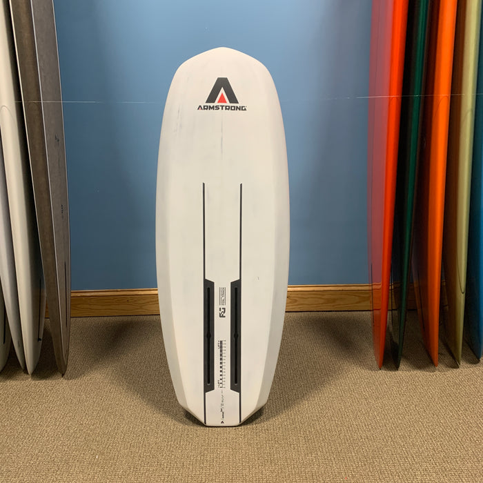 USED Armstrong Wing FG Foilboard-4'2" x 34L