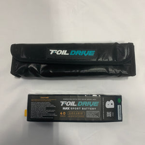 USED Foil Drive MAX Battery- MAX Sport
