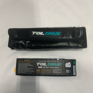 USED Foil Drive MAX Battery- MAX Sport