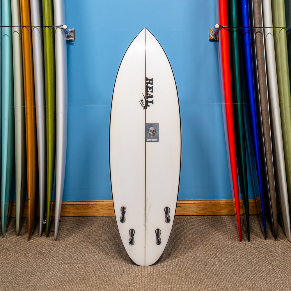 USED Christenson Cafe Racer PU/Poly 5'6"
