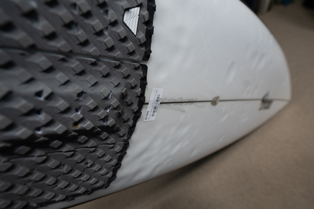 USED Christenson Cafe Racer PU/Poly 5'6"