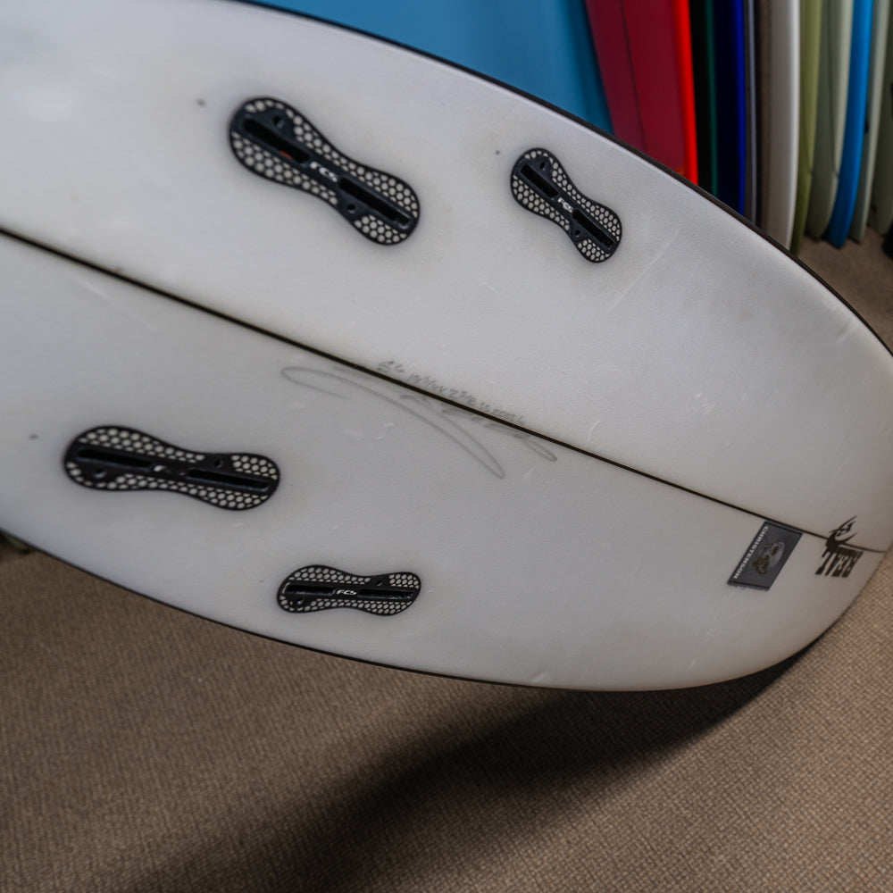 USED Christenson Cafe Racer PU/Poly 5'6"