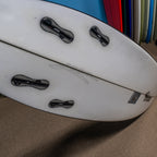USED Christenson Cafe Racer PU/Poly 5'6"