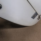 USED Christenson Cafe Racer PU/Poly 5'6"