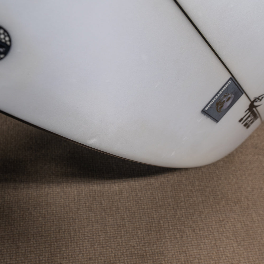 USED Christenson Cafe Racer PU/Poly 5'6"