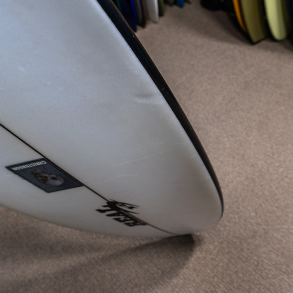 USED Christenson Cafe Racer PU/Poly 5'6"