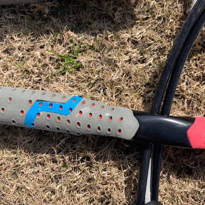 USED Naish Torque 2 + Torque QR Control Bar-55cm