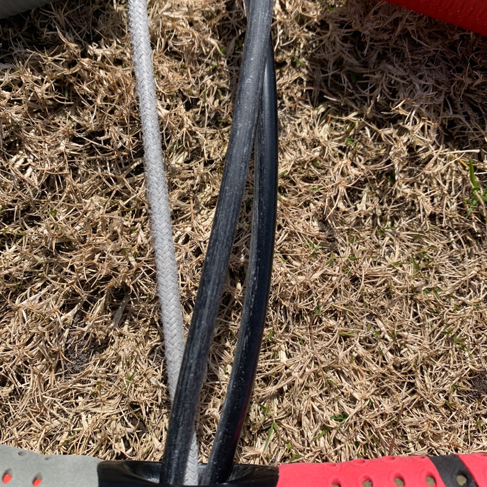 USED Naish Torque 2 + Torque QR Control Bar-55cm