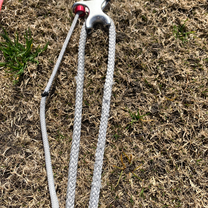 USED Naish Torque 2 + Torque QR Control Bar-55cm