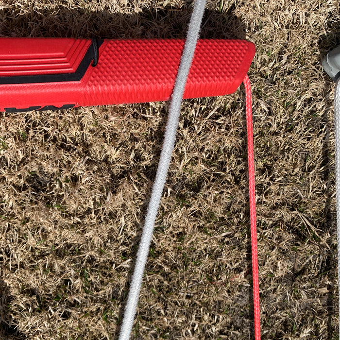 USED Naish Torque 2 + Torque QR Control Bar-55cm