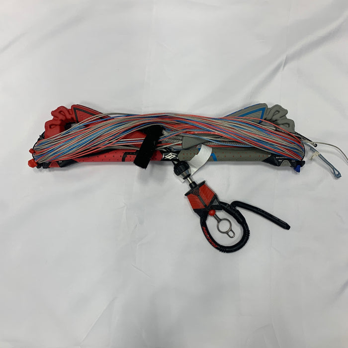 USED Naish Torque 2 + Torque QR Control Bar-55cm
