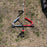 USED Naish Torque 2 + Torque QR Control Bar-55cm