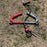 USED Naish Torque 2 + Torque QR Control Bar-55cm
