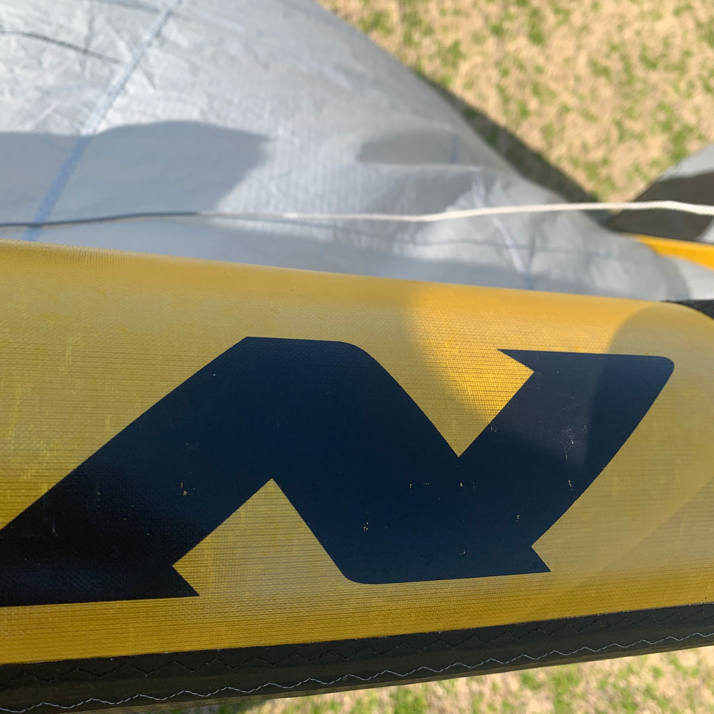 USED Naish 2024 Psycho Nvision Kite-7m