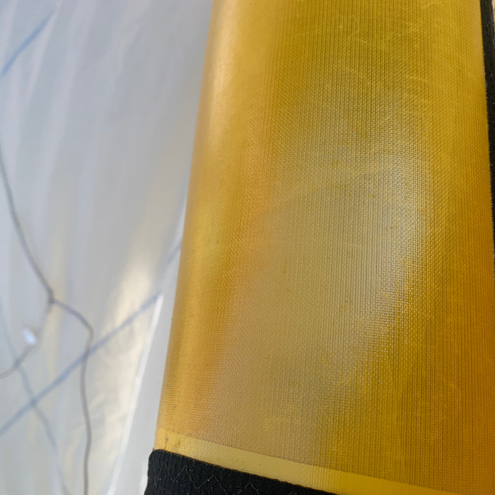 USED Naish 2024 Psycho Nvision Kite-7m