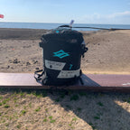 USED Naish 2024 Psycho Nvision Kite-7m