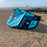 USED 2024 Naish Triad Kite-Blue-7m