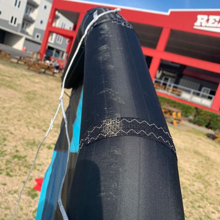 USED 2024 Naish Triad Kite-Blue-7m
