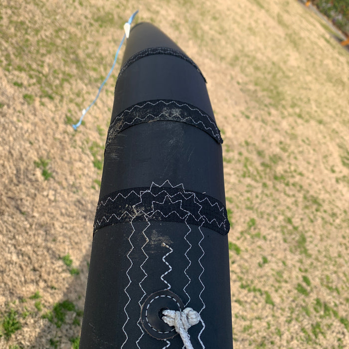 USED 2024 Naish Triad Kite-Blue-7m