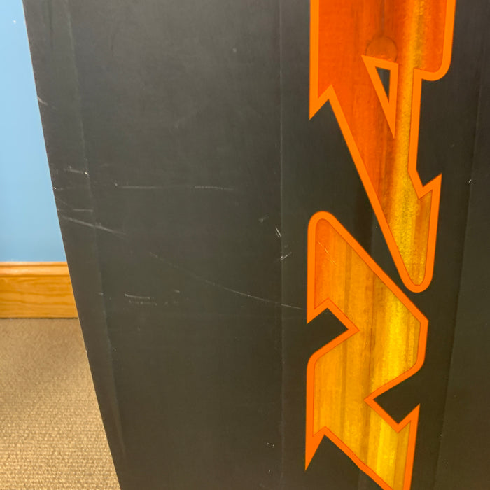 USED 2025 Naish Motion Kiteboard-138cm