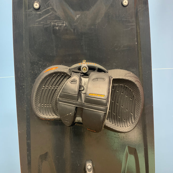 USED 2025 Naish Motion Kiteboard-138cm