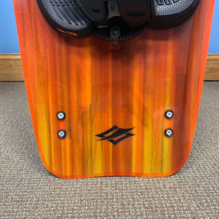 USED 2025 Naish Motion Kiteboard-138cm