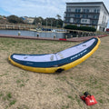 USED 2025 Naish ADX Nvision Wing-Light Grey-5m