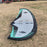 USED 2025 Naish ADX Wing-Black/Teal-3.5m