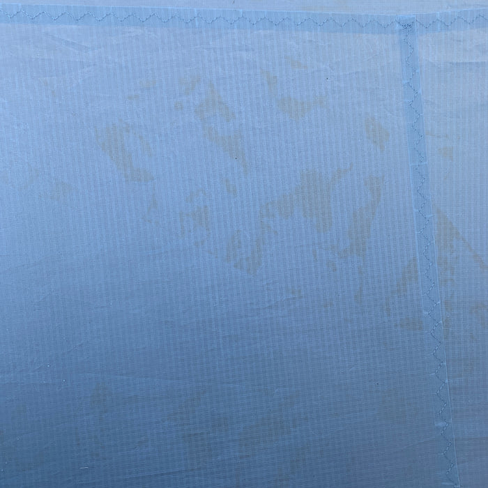 USED 2025 Naish ADX Wing-Gray/Teal-5.5m