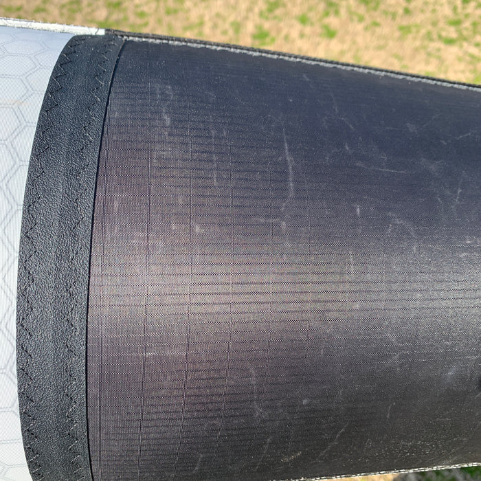 USED 2025 Naish ADX Wing-Gray/Teal-5.5m