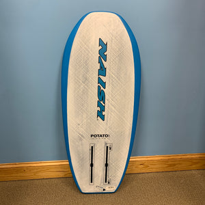 USED 2025 Naish Hover Potato Chip Foilboard-110cm— Alternate View