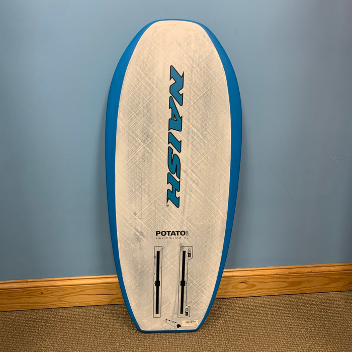 USED 2025 Naish Hover Potato Chip Foilboard-110cm