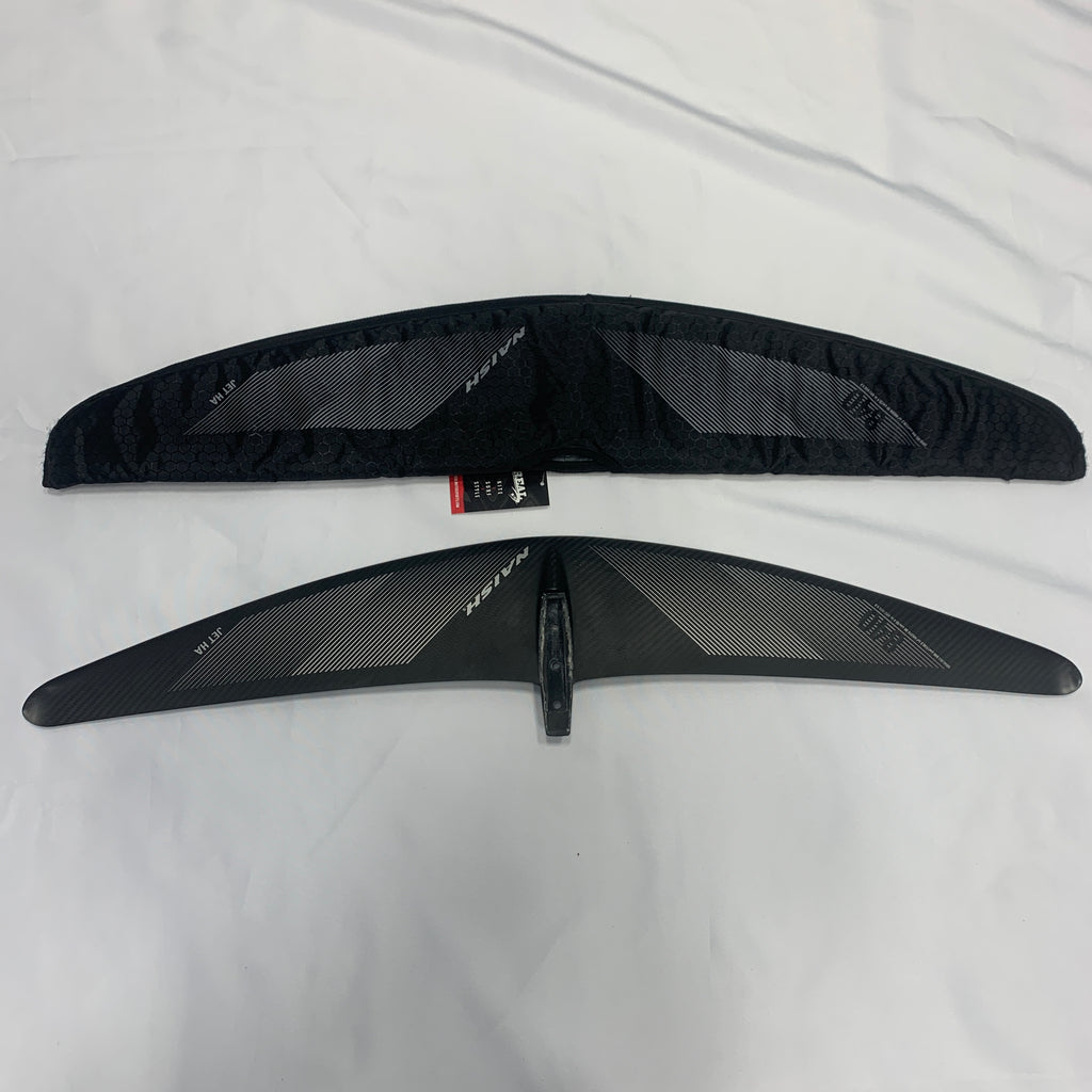 USED Naish Jet HA Semi-complete Foil-840
