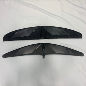 USED Naish Jet HA  Front Wing-1040