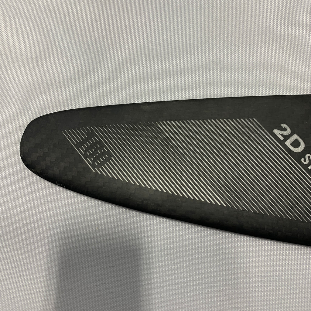 USED Naish 2D Stabilizer-160